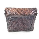 Kuba Lidded Basket DRC