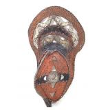 Abelam Yam Mask Papua New Guinea