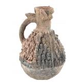 Longunda Healing Ritual Terracotta Vessel Nigeria