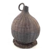 West African Woven Jar