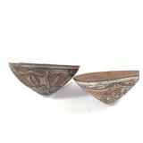 Sawos Sago Bowls New Guinea