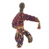 African Tribal Folk Art Doll