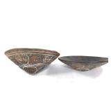 2 Sawo Sago Pottery New Guinea
