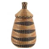 Tutsi Rwandan Basket