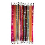 Traditional Lamba Akotifahana Merina Mantle Cloth