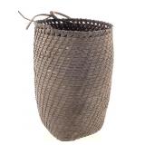 Africa Rattan Woven Vessel