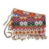 Kirdi Beaded Apron Cameroon