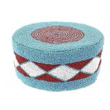 Luo Ogut Tigo Beaded Hat Kenya