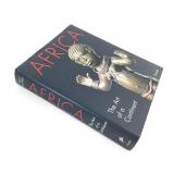 Africa The Art Of A Continent Exhib Art HB Prestel