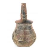 Djenne Terracotta Vessel Mali