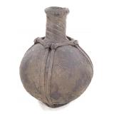 Nupe Terracotta Water Vessel