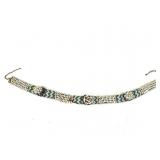 Kuba Beaded Belt DRC