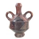 Teke or Tio Terracotta Vessel DRC