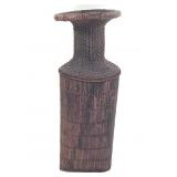 Woven Storage Jar / Basket
