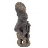 Cameroon Grasslands Ceramic Figure