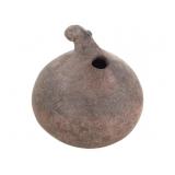Gourd Shaped Terracotta Vessel