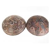 2 Sawo Sago Pottery New Guinea