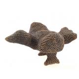 Woven Basket Figure