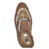 Abelam Yam Mask Papua New Guinea