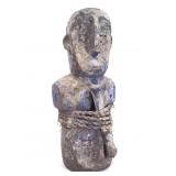 West  Central African Power Figure