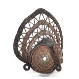 Abelam Yam Mask Papua New Guinea