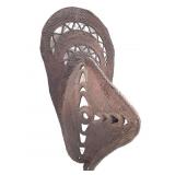 Abelam Yam Mask Papua New Guinea