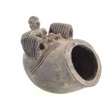 Igbo Izzi Ritual Jar Nigeria