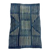 Indigo Cloth 62" x 41ï¿½