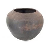 Large African Terracotta Vessel