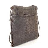 African Woven Bag