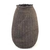 Woven Jar Cameroon