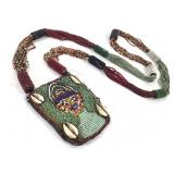 Yoruba Odigba Ifa Ceremonial Diviner Necklace