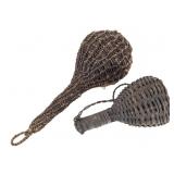 Cameroon Woven Basketry Rattles