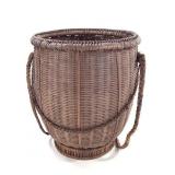 African Woven Basket