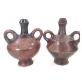 Teke or Tio Terracotta Vessels DRC