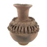 Nigerian Terracotta Vessel
