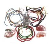 Seed Beads & Small African Trade Beads