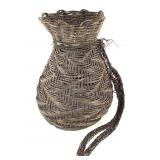 West African Woven Basket