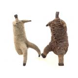 2 Fali Fetish Figure