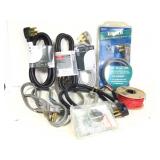 6 Range - Washer & Dryer Cables