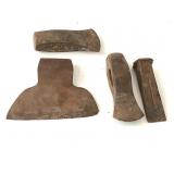 Axe Mauls - Splitter & A Broadhead