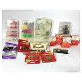 Drywall Anchors Electrical Terminals & Hinges