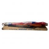 52" x 36.5" American Flag - Vintage Daisy BB Guns