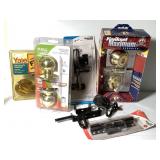 Various NOS Door Locks & Latches