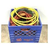 9 Various Gauge & Length Drop Cords