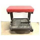 Rolling Mechanic Stool