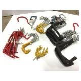 Screw In Wall Hooks & Hangers
