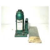 Vintage Sears 6 Ton Hydraulic Jack