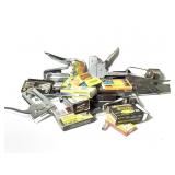 Assortment of Staplers & Staples
