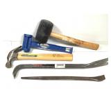 Hammers & Pry Bars